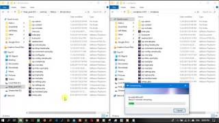 Solved: Fatal error:require():Failed opening required file | Wordpress