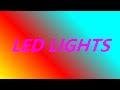 LED lights