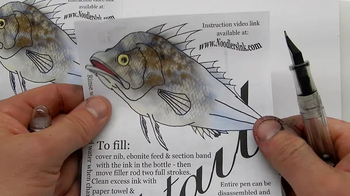 Tripletail instructions