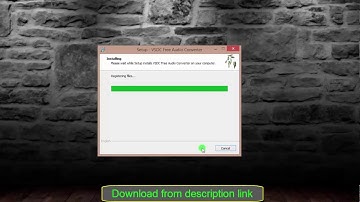 VSDC Free Audio Converter  1.6.5.352