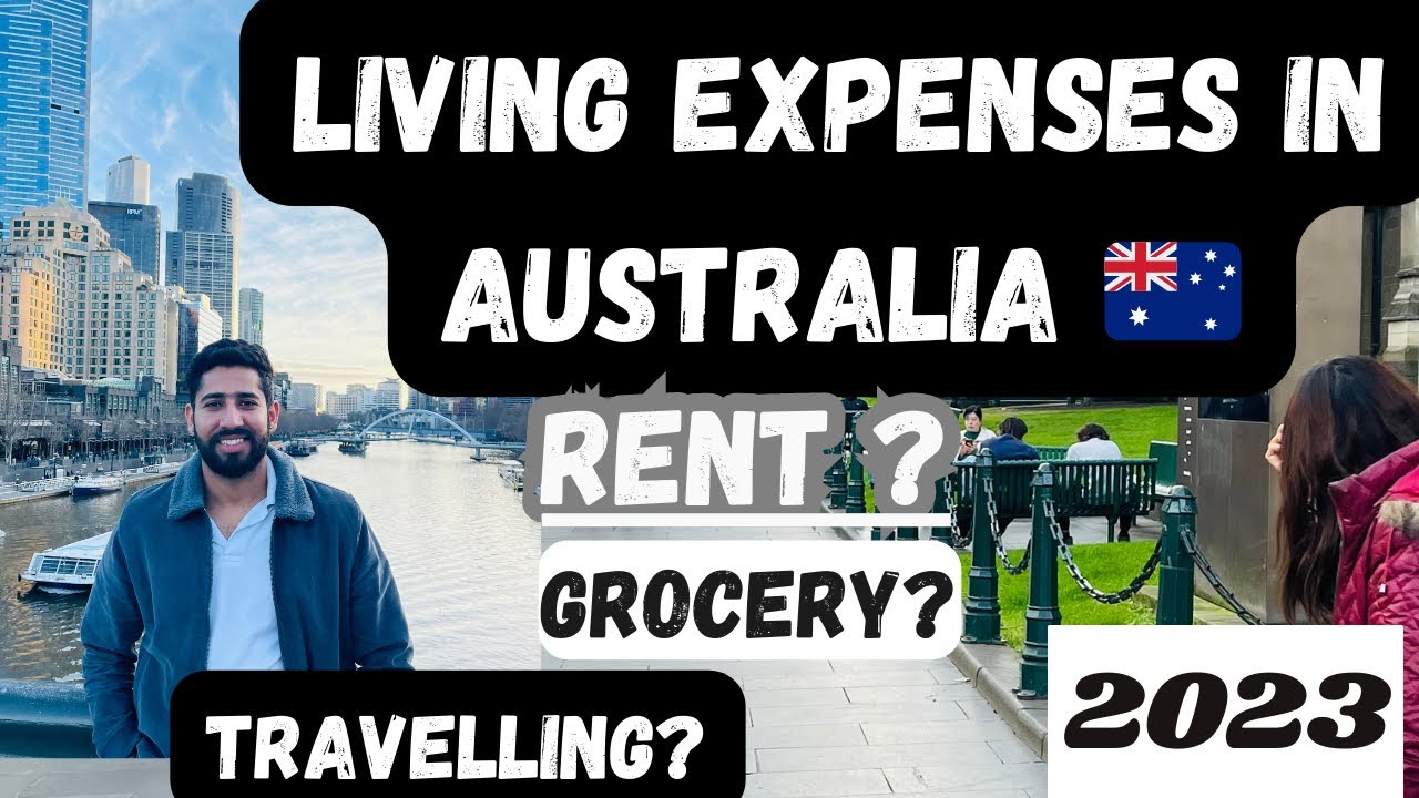 Living Expenses in Melbourne 🇦🇺 Latest Information 2023 Indian Student Life YouTube