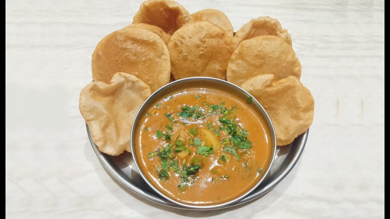 स्वादिष्ट और पौष्टिक आलू-मटर करी, Aloo Matar, ⁨@VilasKitchenVlogs⁩ 