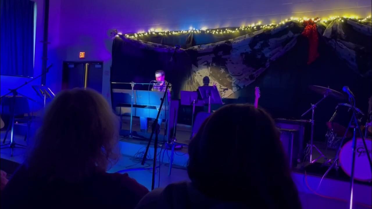 Taylor Plays Piano at School Concert 2022 - YouTube