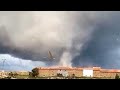 TORNADO STOLE the SKY at Vilafranca. 🌪 Powerful Tornado in Valencia, Spain.