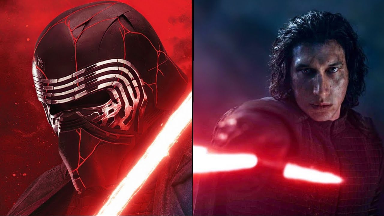 The Untold Story of Kylo Ren's Name Prepare to be Amazed YouTube