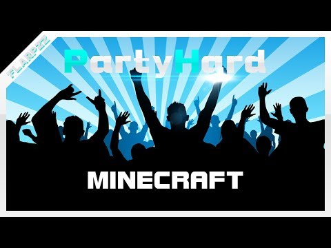 Видео: Minecraft Мини Игры (PartyHard)
