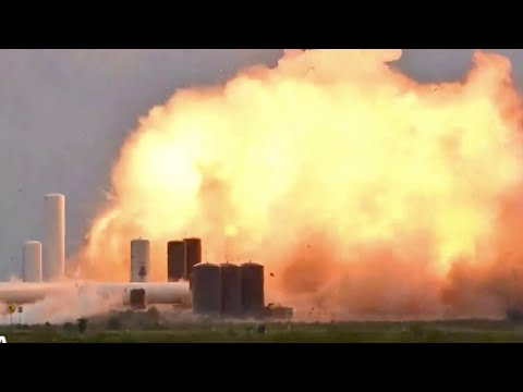SpaceX Starship SN8