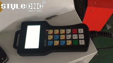 Amazing! Double Independent Spindles CNC Stone Engraving Machine