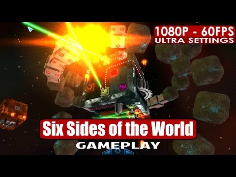 Six Sides of the World gameplay PC HD [1080p/60fps]