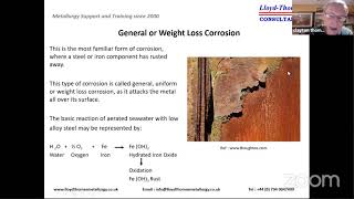 Introduction to corrosion in oil and gas and renewable energy applications screenshot 4