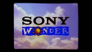 Sony Wonder Logo History (Outdated)