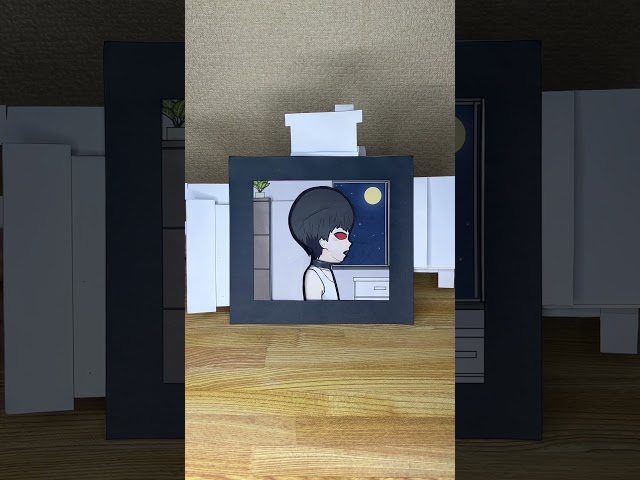 ペーパークラフト