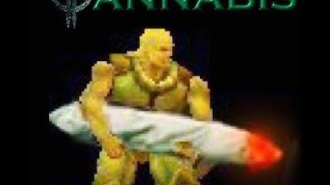 Cacophony Late Night Friday RailwarZ Quake 2 CTF April 5, 2019