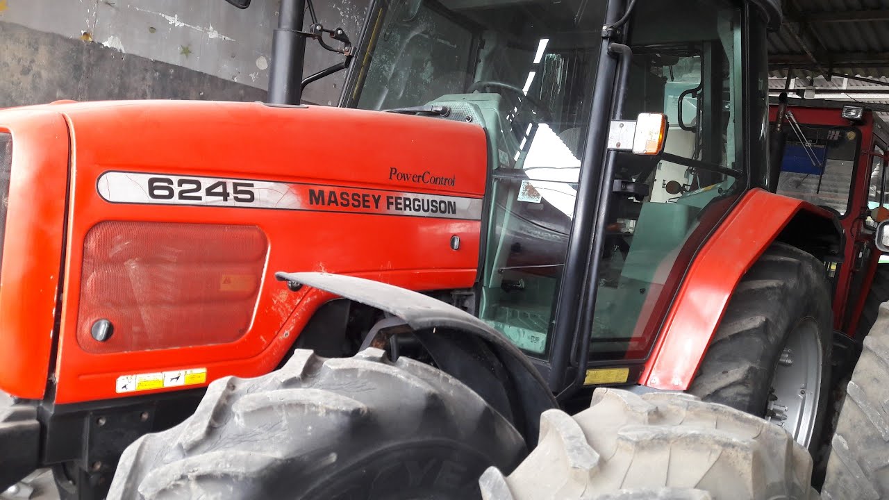 Hàng khủng Massey Ferguson 6245, LH:0906485278《Hieu Doan Thanh 》