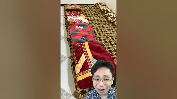 Tới giờ đi ngủ rồi