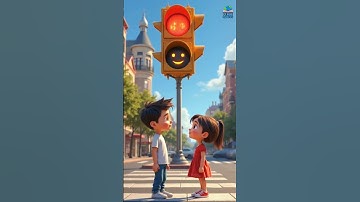 Mi Amigo el Semáforo. | Canción Infantil 🎶 @pequemundos-j2m