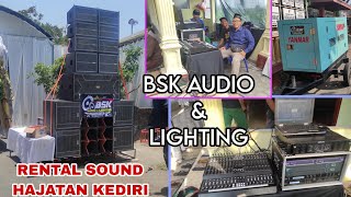 HOW MUCH IS THE BSK AUDIO SOUND FEE?