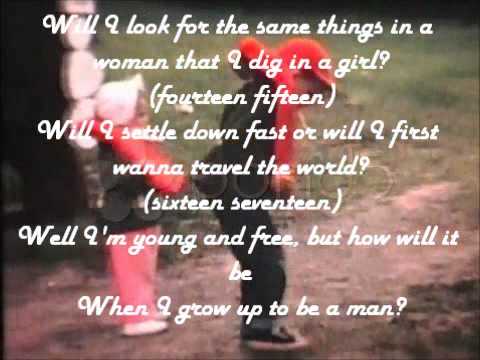 The Beach Boys- When I Grow Up To Be A Man (With L...