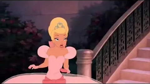 Princess and the frog- Charlotte is sweating like ...