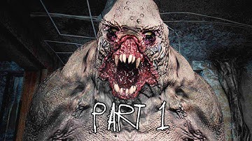 Metro 2033 Redux Walkthrough Gameplay - Part 1 - Prologue (PC, PS4, XBOX One)