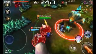 ACE OF ARENA: UN PAR DE PARTIDAS A REVENTAR