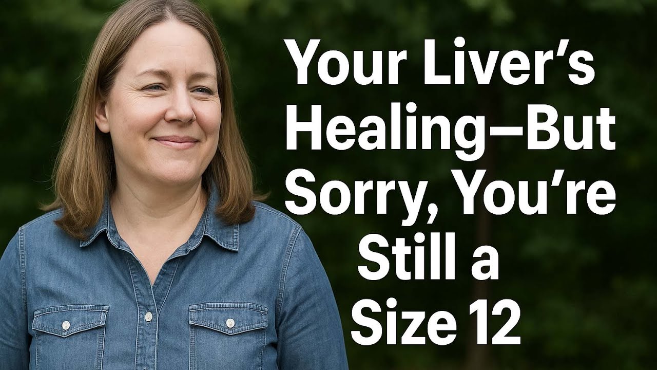 Still Chubby? Cool—Your ALT Just Dropped. Because liver repair isn’t a fashion statement.