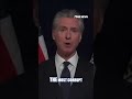 JUST IN: Newsom tells Trump DOJ to ‘COME AFTER ME’ #shorts #foxnews #news #us