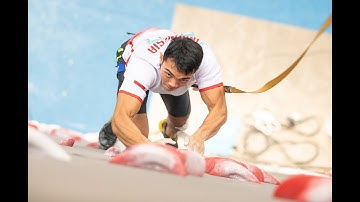 Kiromal Katibin 🇮🇩 sets ANOTHER world record! || Seoul 2022