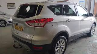 2016 Ford Kuga