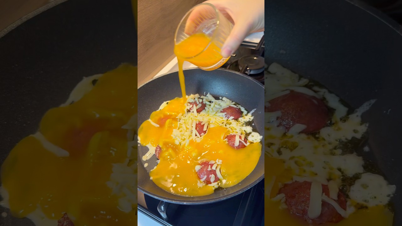 Kahvaltıya bunu mutlaka deneyin😍 #pasta #food #recipe #cooking #globalcuisine #globalfood #pratik Kahvaltıya bunu mutlaka deneyin😍 #pasta #food #recipe #cooking #globalcuisine #globalfood #pratik