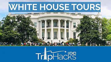 Is it hard to get White House tour?