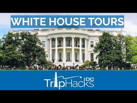 How to Tour the WHITE HOUSE