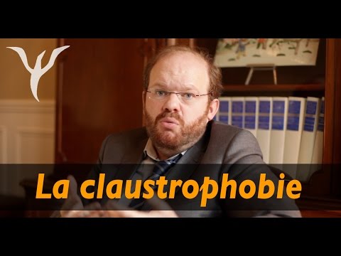 Vidéo: 3 façons de faire face à la claustrophobie