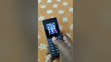 Nokia 106 4g mobile