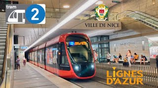 Tramway de Nice - Ligne 2