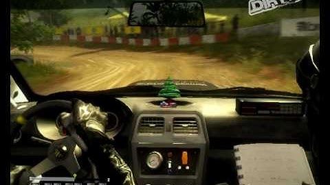 Dirt 2 + Logitech G25 using sequential shifter