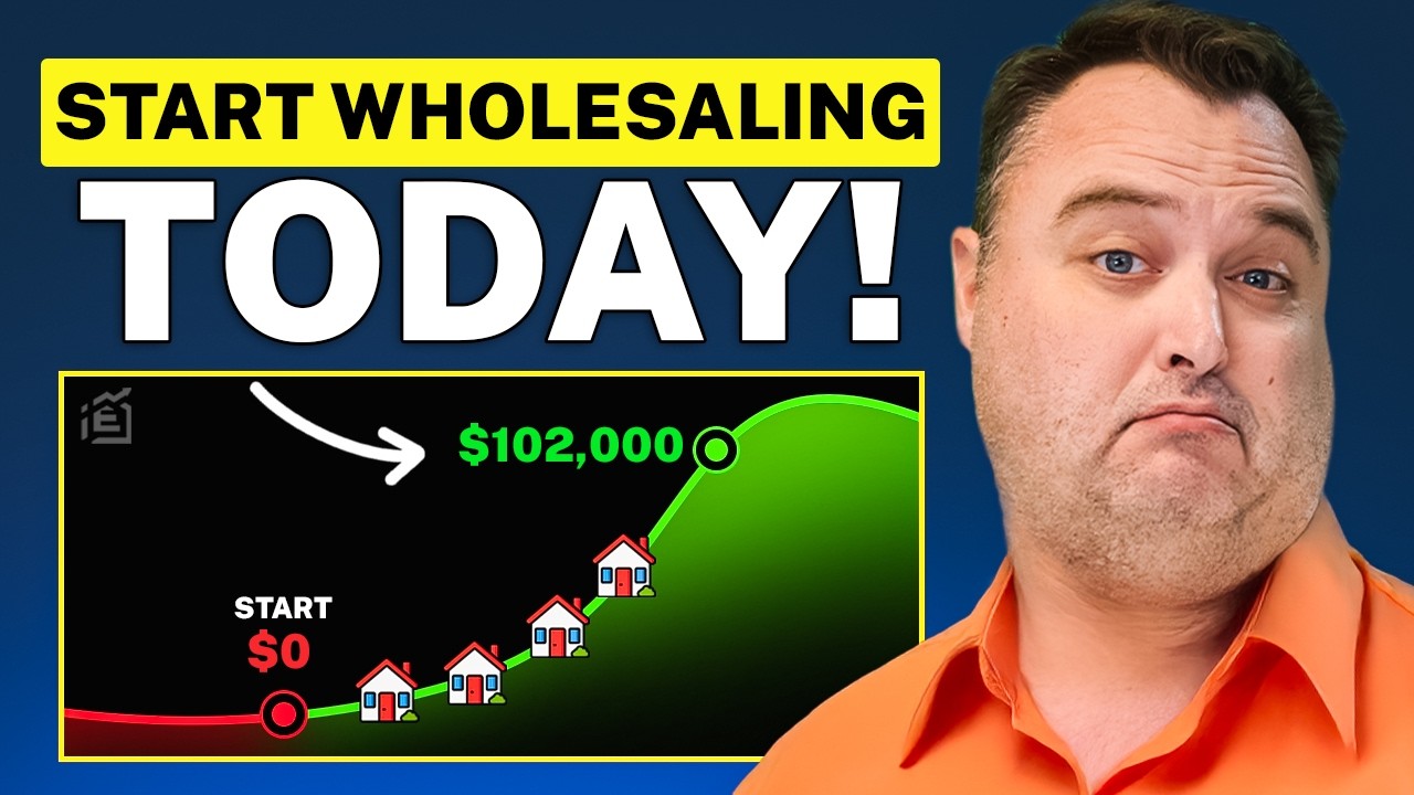 How To Start Wholesaling Real Estate YouTube How to start wholesaling real estate youtube