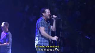 Pearl Jam - Sirens (Legendado/Subtitled) Miami - 04/09/16