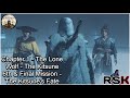 Ghost of Yōtei PS5 #89 - (Chapter 1 - The Lone Wolf) - The Kitsune Final Missio - The Kitsune's Fate