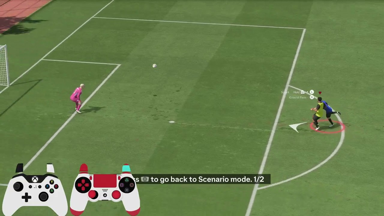 FC 26: Как натянуть рубашку?