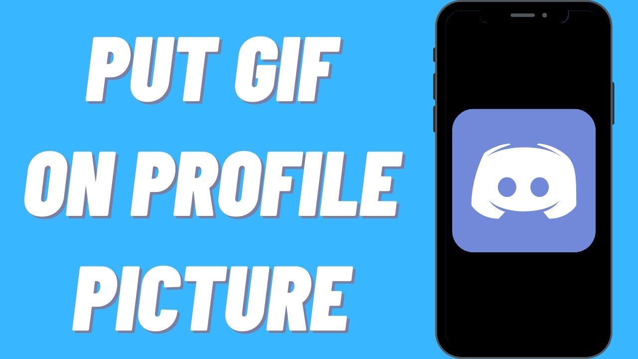 Discord: How to Use a GIF as Your Avatar