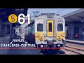 Nmbs sncb  s61  trip namur  charleroicentral  klassiek ms  am classique