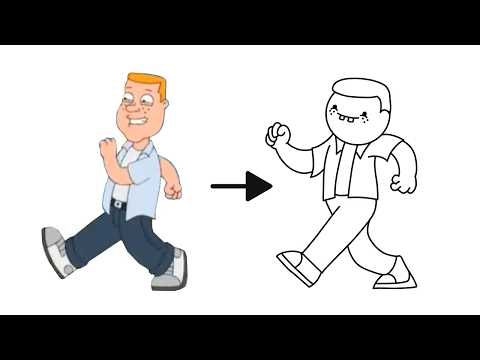 Sneakers O'Toole in asdfmovie