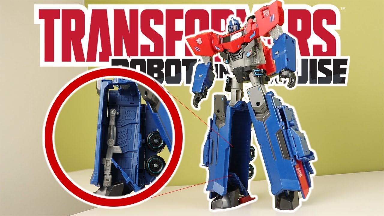 その他 SupremexTransformers Optimus PrimeFigure Unboxing the Supreme x Transformers Optimus Prime Figure