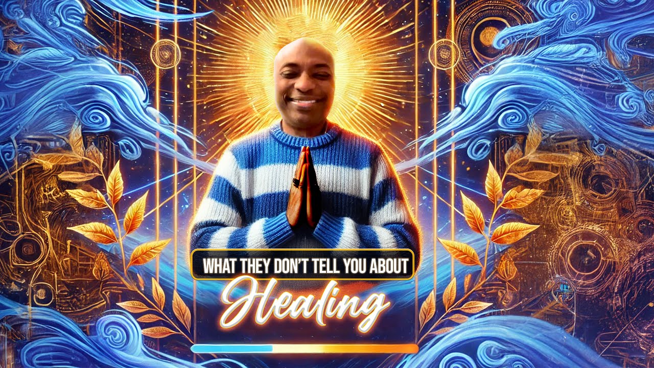 What They Won’t Tell You About Healing! 😱 - YouTube
