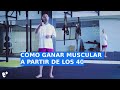 Cmo ganar masa muscular en la mujer  cudateplus