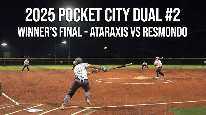 Ataraxis vs Resmondo - 2025 Pocket City Dual #2 - Winner's Final