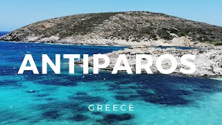 Antiparos, Greece ► Video guide, 5 min. | 4K @sunnysidetraveller