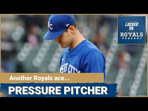 Cole Ragans is the ace of the Kansas City Royals | Kansas City Royals Podcast