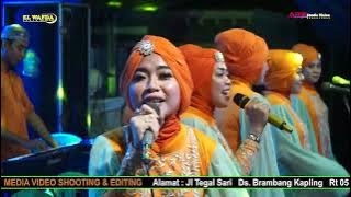 Merdeka Membangun - Elwafda Live Baleromo 2022